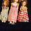 Thumbnail: Vintage Colgate-Palmolive Promotional Dolls Lot of 3 No Box