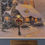 Thumbnail: Thomas Kinkade "Stone Hearth Hutch" &" Home for the Holidays" print No Glass