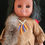 Thumbnail: Vintage~Eskimo~Native American~Indian Doll 11" Tall