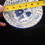 Thumbnail: Blue White Rose Home and Garden Party Open Lattice Candy Dish Porcelain