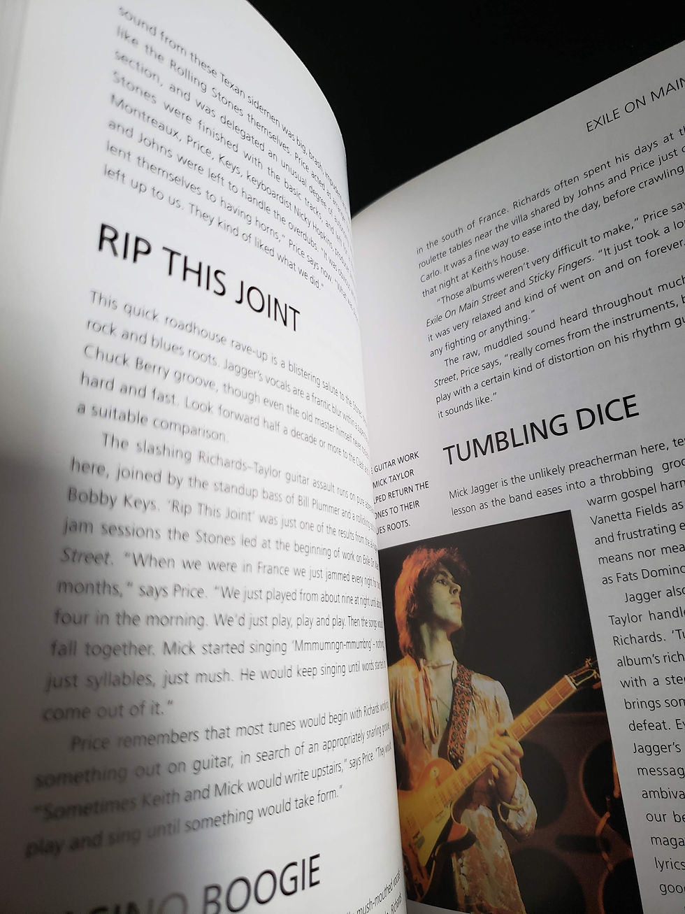Thumbnail: Collectable The Rolling Stones Paperback by Steve Appleford 2012