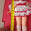 Thumbnail: Vintage 1970's SHIRLEY TEMPLE 16" tall VINYL DOLL with POLKA DOT DRESS by Ideal