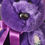 Thumbnail: Vintage Ty Beanie Buddy "Princess" Tribute Bear 14"