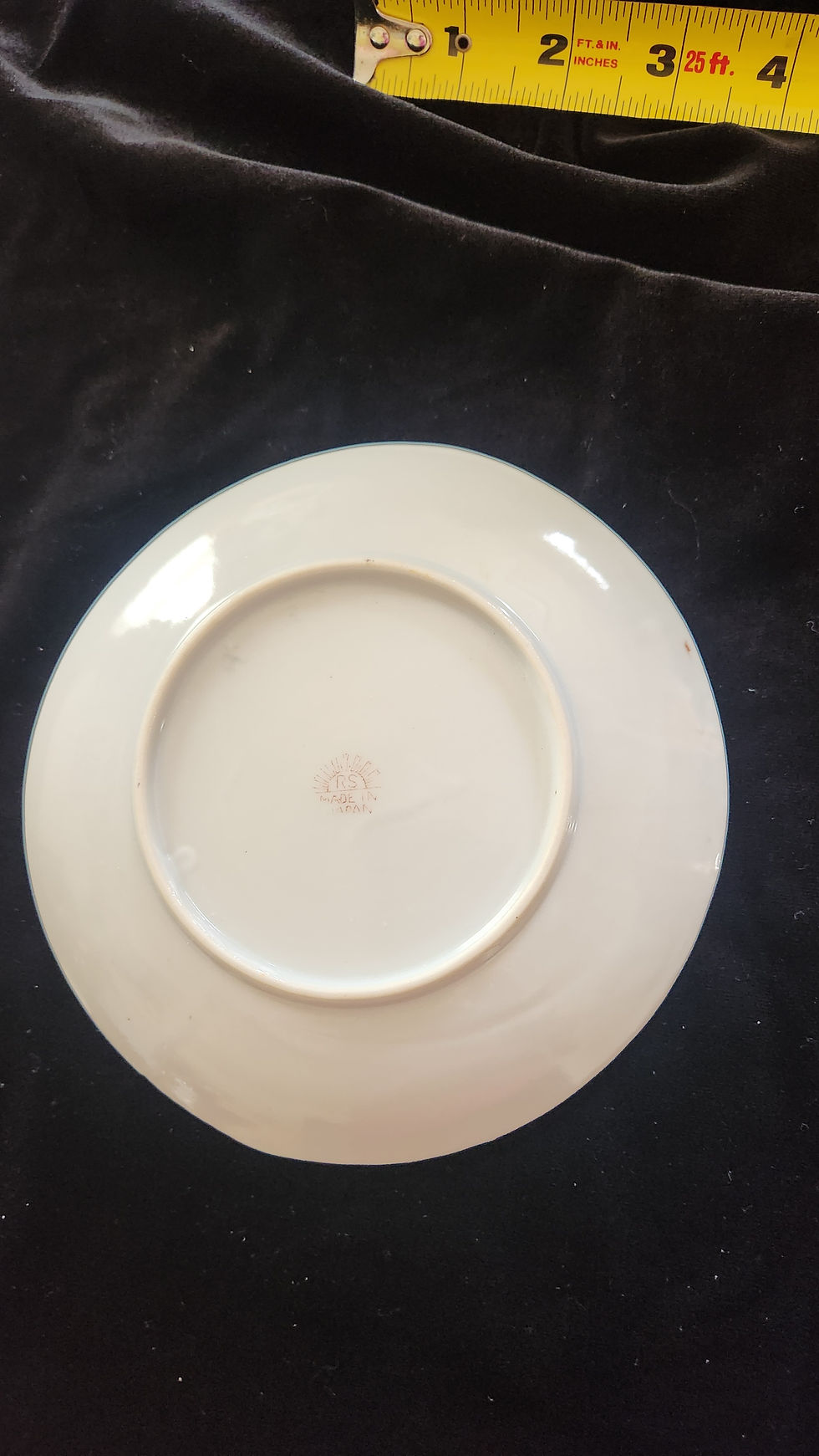 Thumbnail: Vintage RS Japan Plate