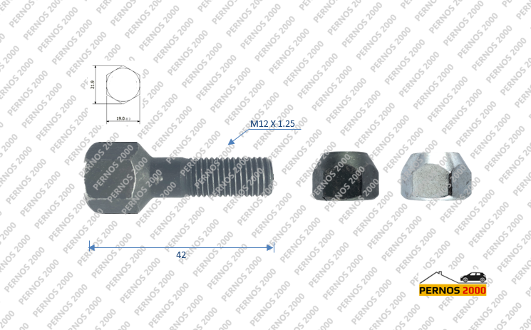 Miniatura: FIAT LADA CL 10.9
