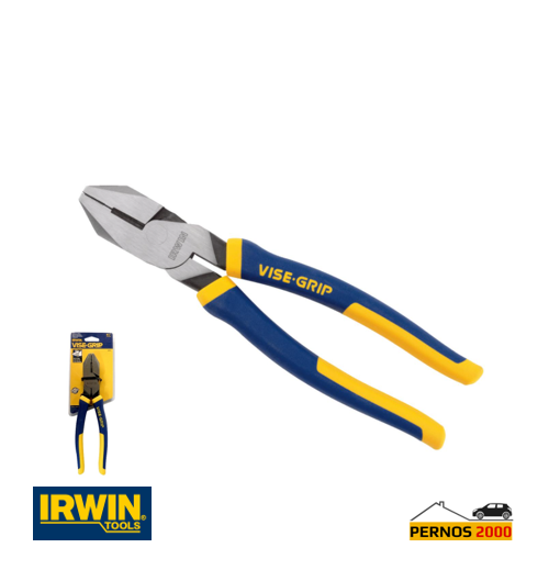 ALICATE UNIVERSAL VISE GRIP 9.5" IRWIN 2078209