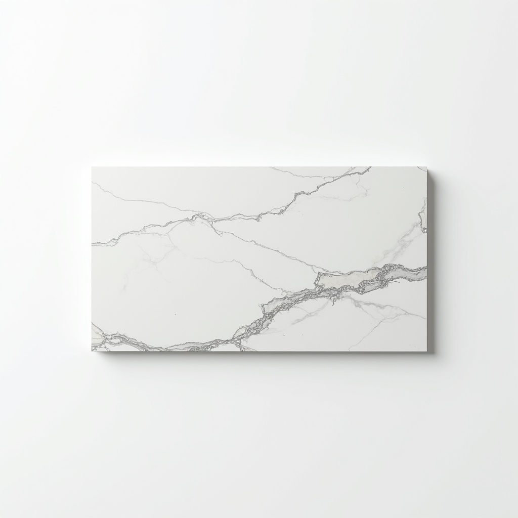 Calacatta Quartz Slab