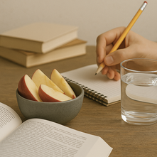 Apprentissage et Alimentation : existe-t-il un lien?