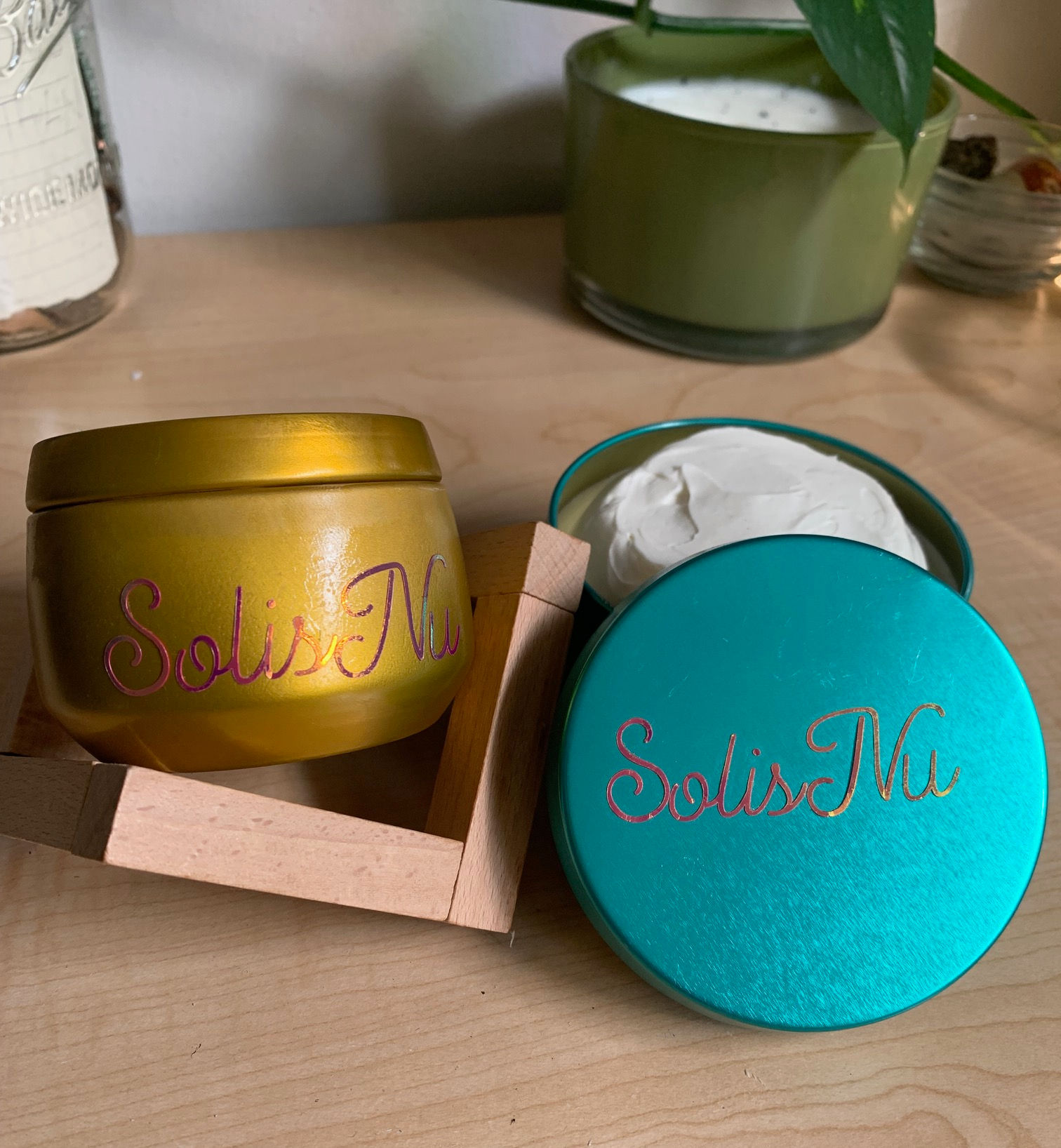 Nourishing Herbal Creme