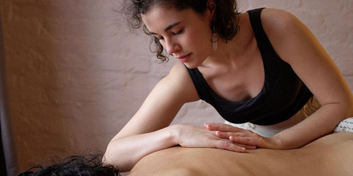 Massage Workshop with FINTA massage