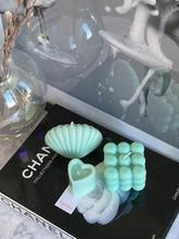 Miniaturbild: Trio Set: Bubble, Heart & Shell