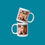 Thumbnail: Make Women Equal Oversized Mug Side B | Inspirology