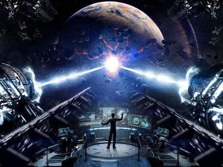 NEW LESSON: Game Theory & War