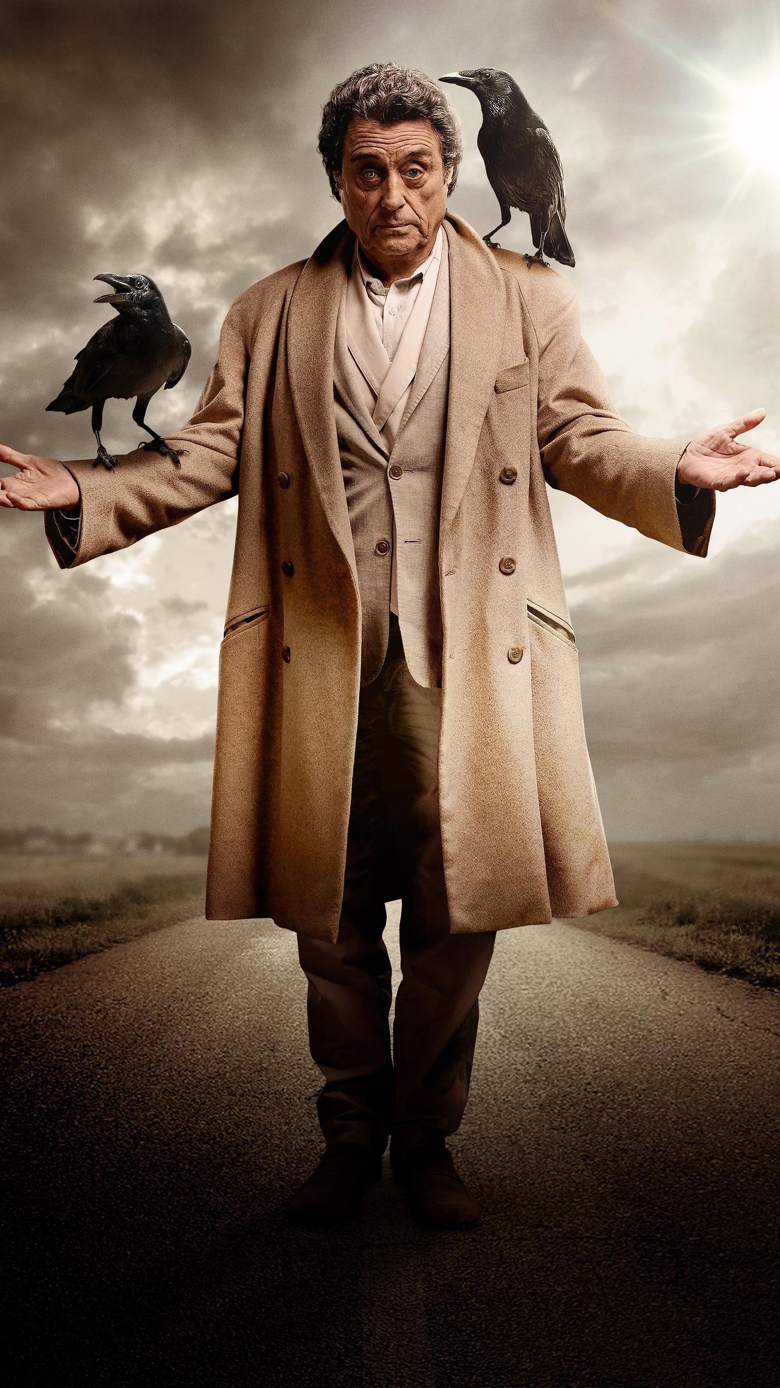 Cover of American Gods