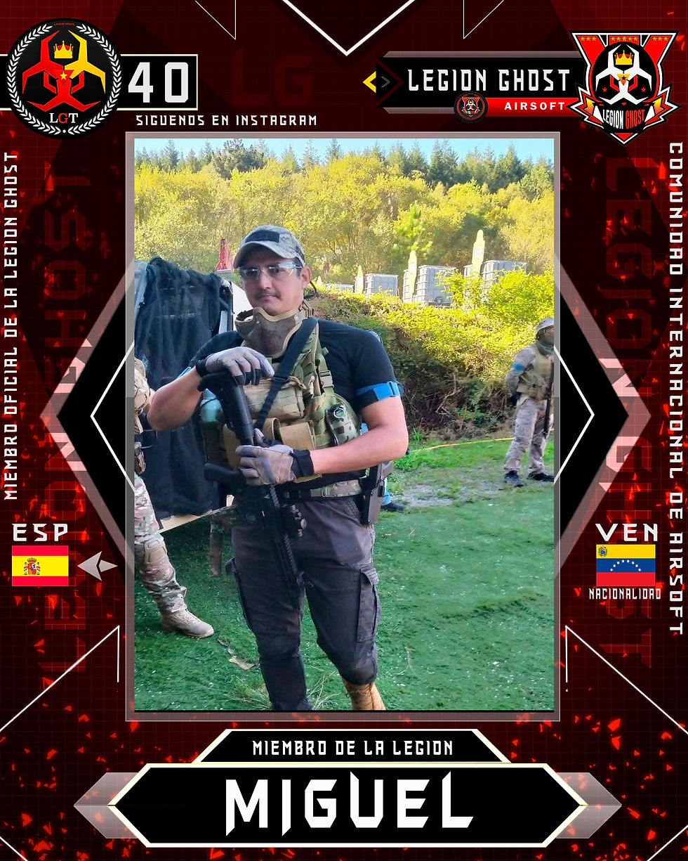 CUMPLEAÑOS DE MIGUEL