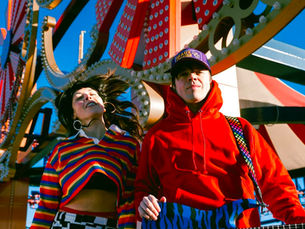 SLEIGH BELLS CONTINUE TO PROVE THAT YOU ARE NEVER TOO OLD FOR ROCK N' ROLL