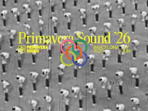 Primavera Sound Has Dropped its 2026 Line-Up - and it's STACKED