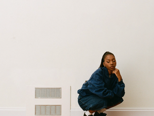 NIA SMITH BRINGS A HEART ON SLEEVE APPROACH WITH ‘GIVE UP THE FEAR (+3)’