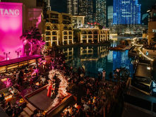 Event photography for Tang Restaurant in Dubai