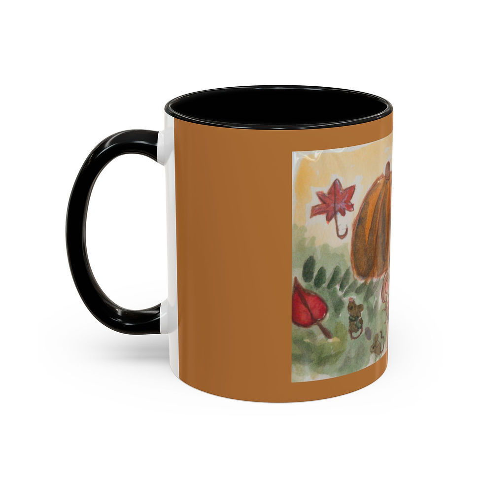 Thumbnail: fall Coffee Mug (11oz