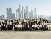 Corporate team photography in Dubai