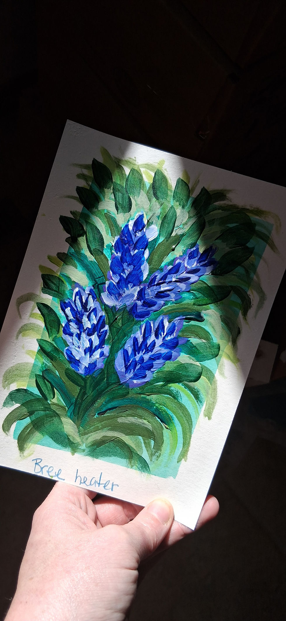 Thumbnail: Postcard Art
