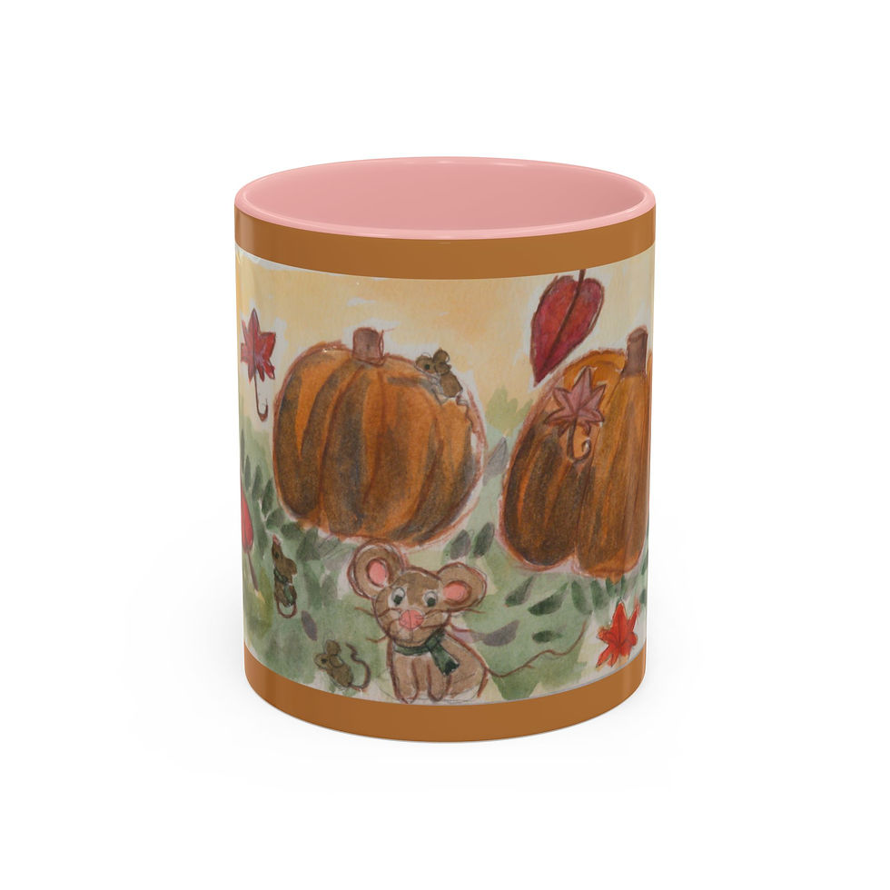Thumbnail: fall Coffee Mug (11oz
