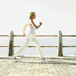 20 Minutes of Exercise Cuts Back Pain Risk
