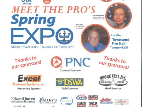 2014 Middletown Spring Expo