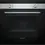 Küçük resim: Siemens HB134FES1T iQ300 Ankastre Fırın 60 x 60 cm Inox 8 programlı