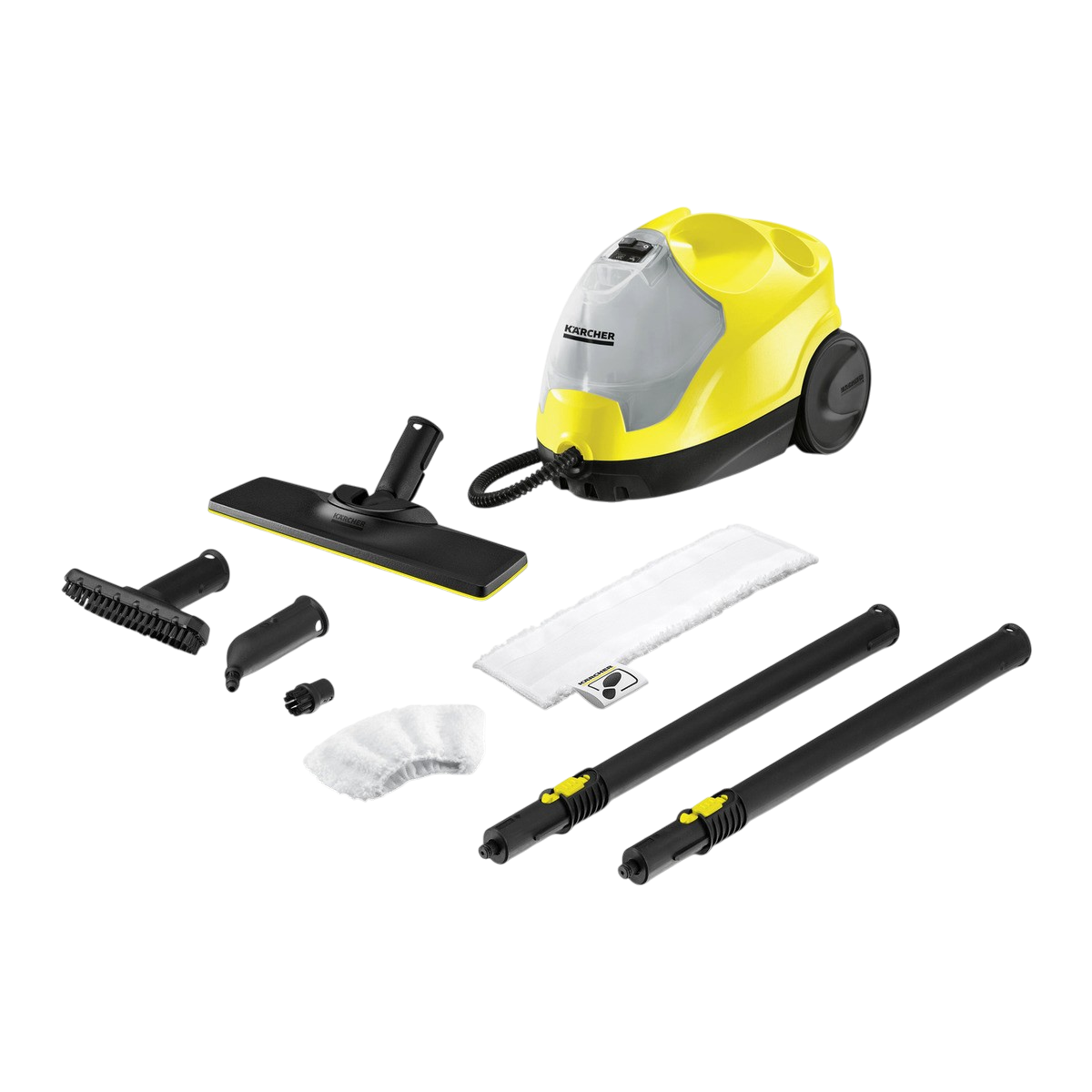 Karcher SC 4 EasyFix Buharlı Temizlik Makinesi