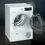 Küçük resim: Siemens WQ41G2C0TR iQ500 Isı Pompalı Kurutma Makinesi 9 kg