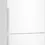 Küçük resim: Siemens KG86NCWE0N iQ500 Alttan Donduruculu Buzdolabı 186 x 86 cm Beyaz