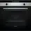 Küçük resim: Siemens HB013FBS1T iQ100 Ankastre Fırın 60 x 60 cm Inox 6 Programlı