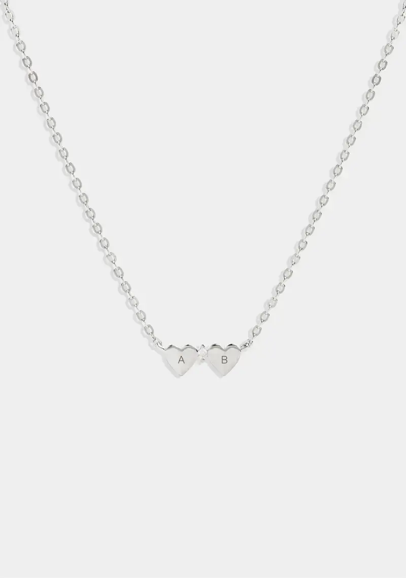 Thumbnail: Heart Connection Necklace
