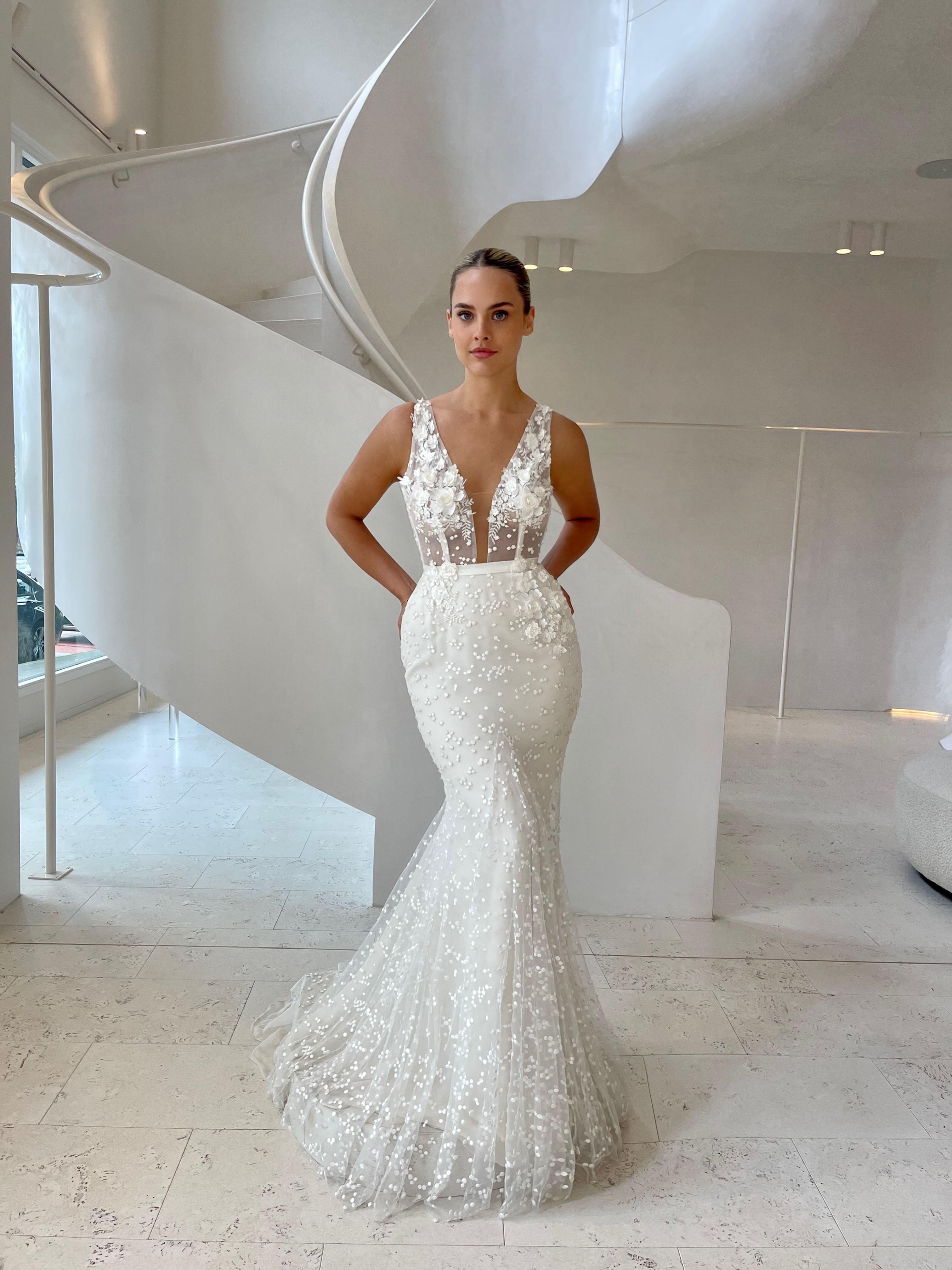 Love Story | Corston Couture (try on only in NEWCASTLE)