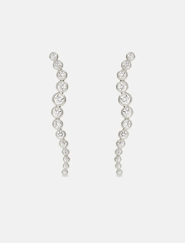 Thumbnail: Crescendo Drop Earrings