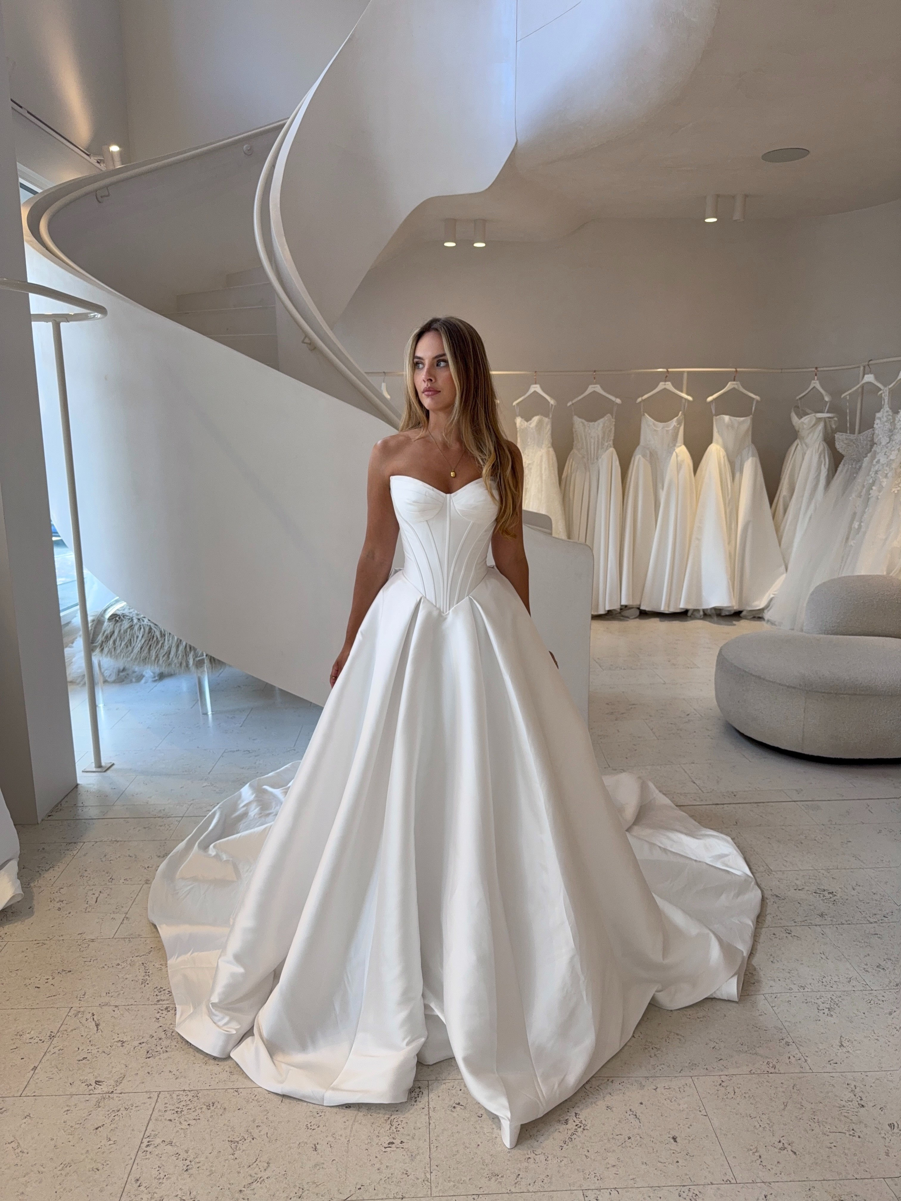 Sloane | Montaigne Bridal
