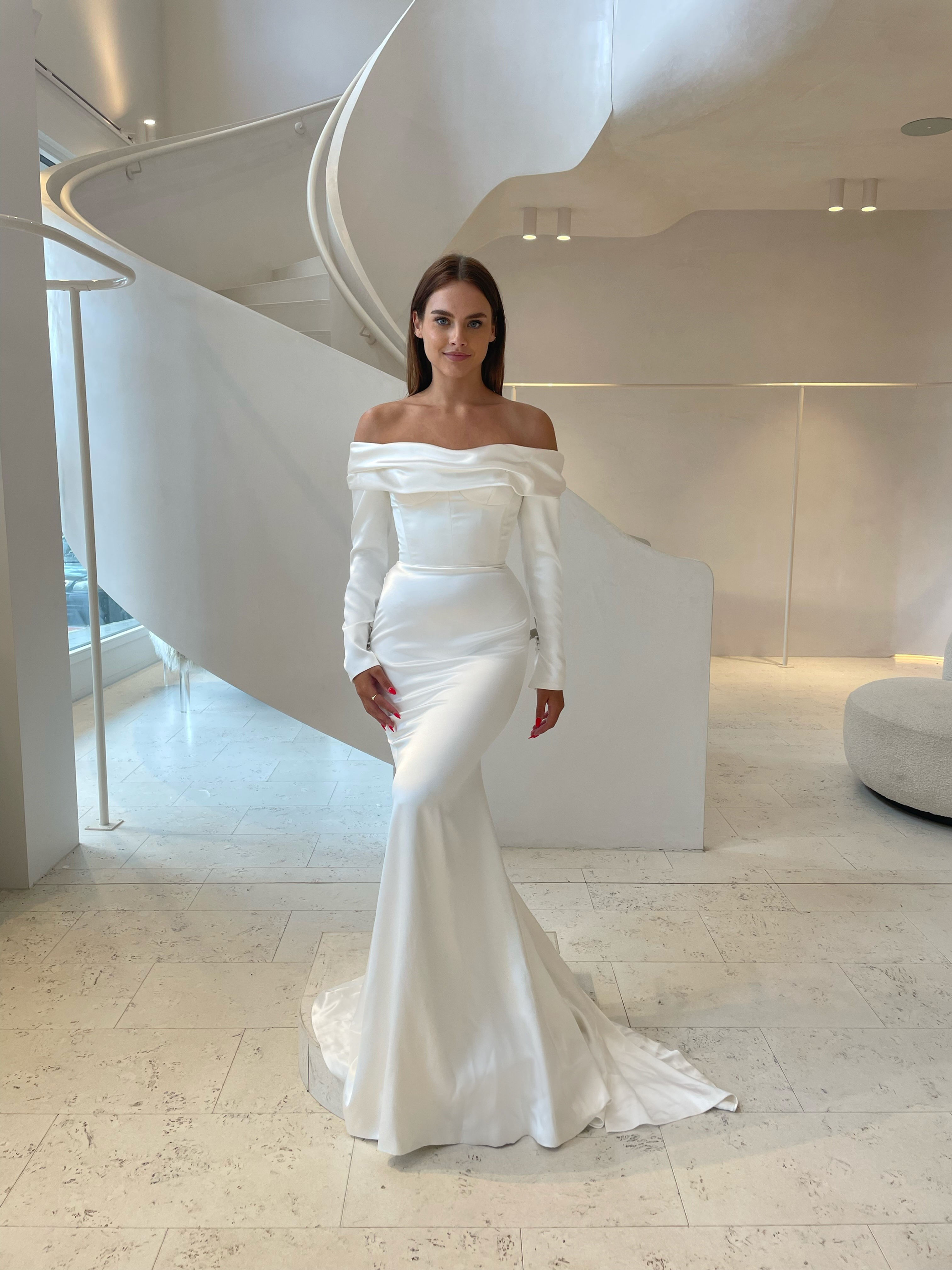 Modern Romance (silk) | Corston Couture