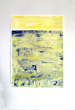 Sedimentations, Grazia Palumbo, 50x70cm,