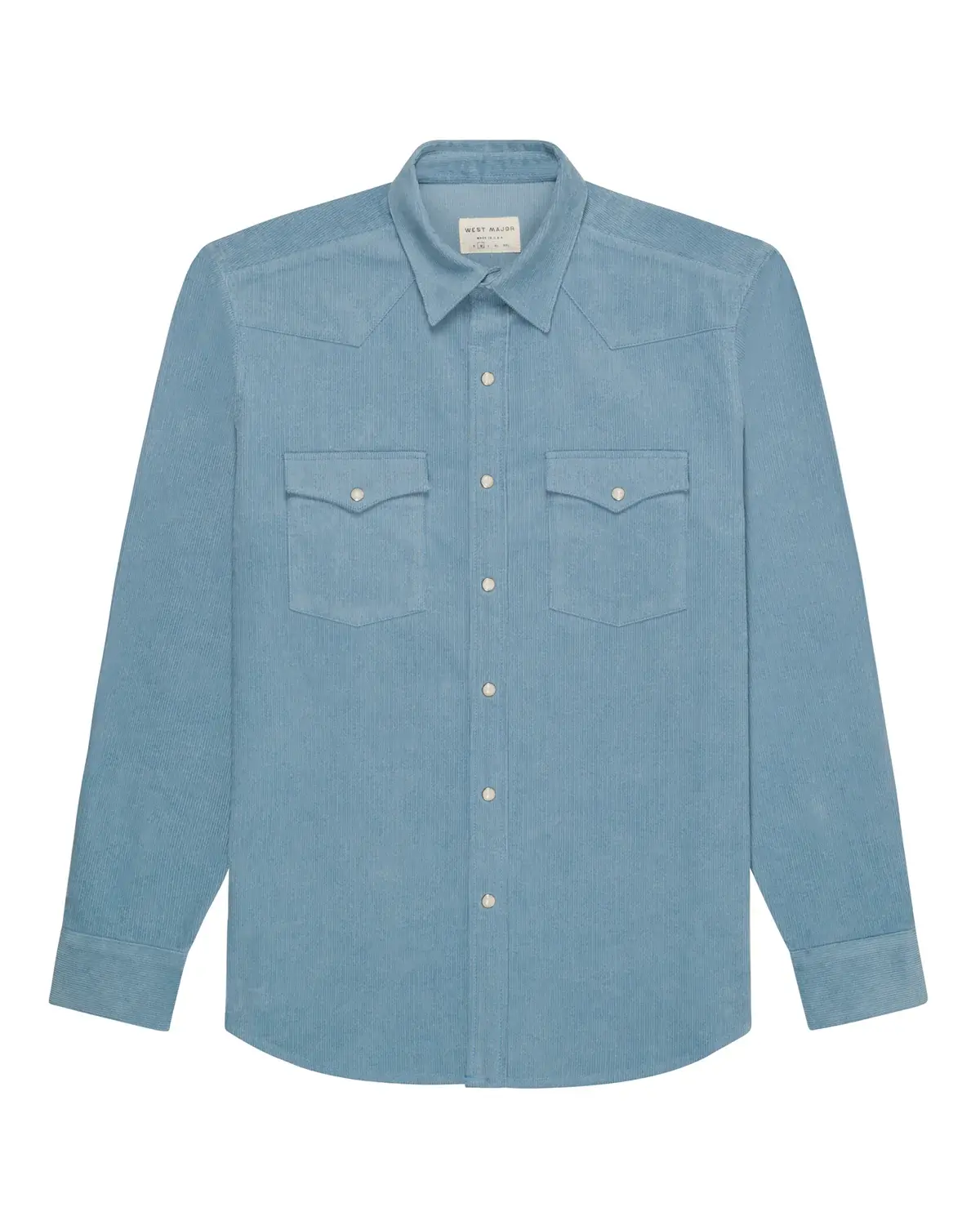 West Major Corduroy Button Down