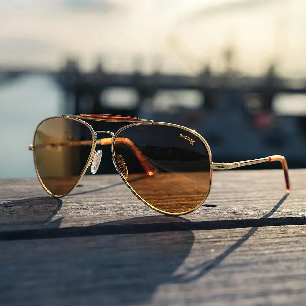 Thumbnail: Randolph Sportsman Sunglasses