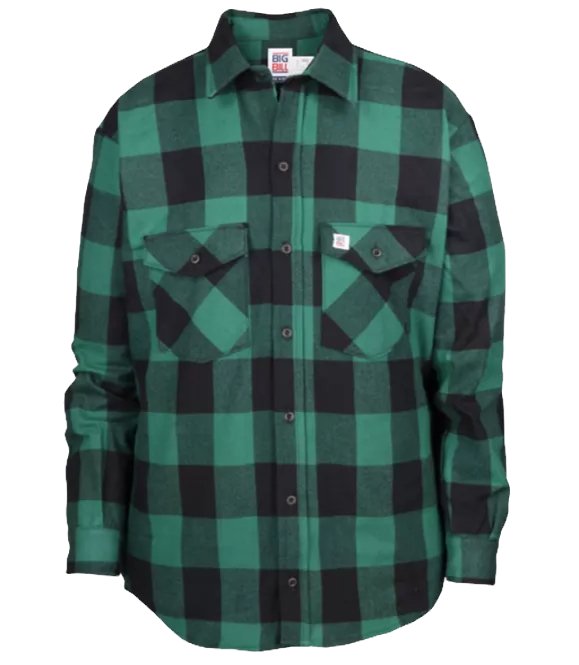 Thumbnail: Big Bill Brawny Flannel