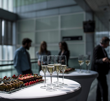 Elegant Corporate Event