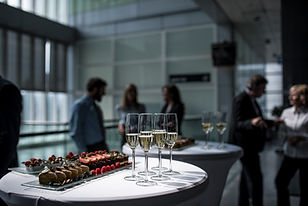 Elegant Corporate Event