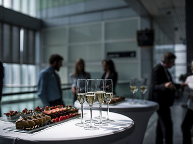 Elegant Corporate Event