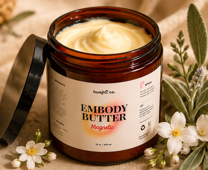 Embody Butter - MAGNETIC
