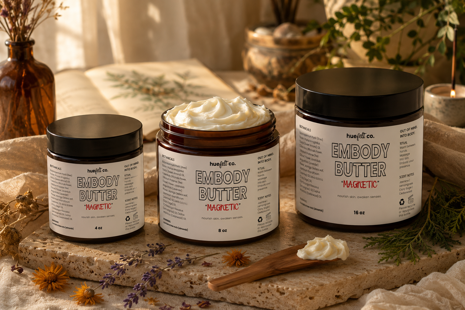 Embody Butter - MAGNETIC