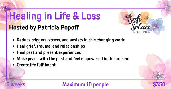 Grief & Loss Counseling