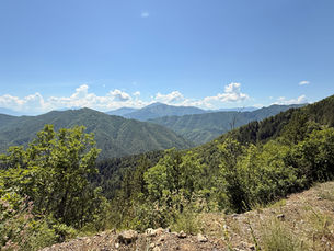 Day 13 - Across the Albanian Alps to Podgorica